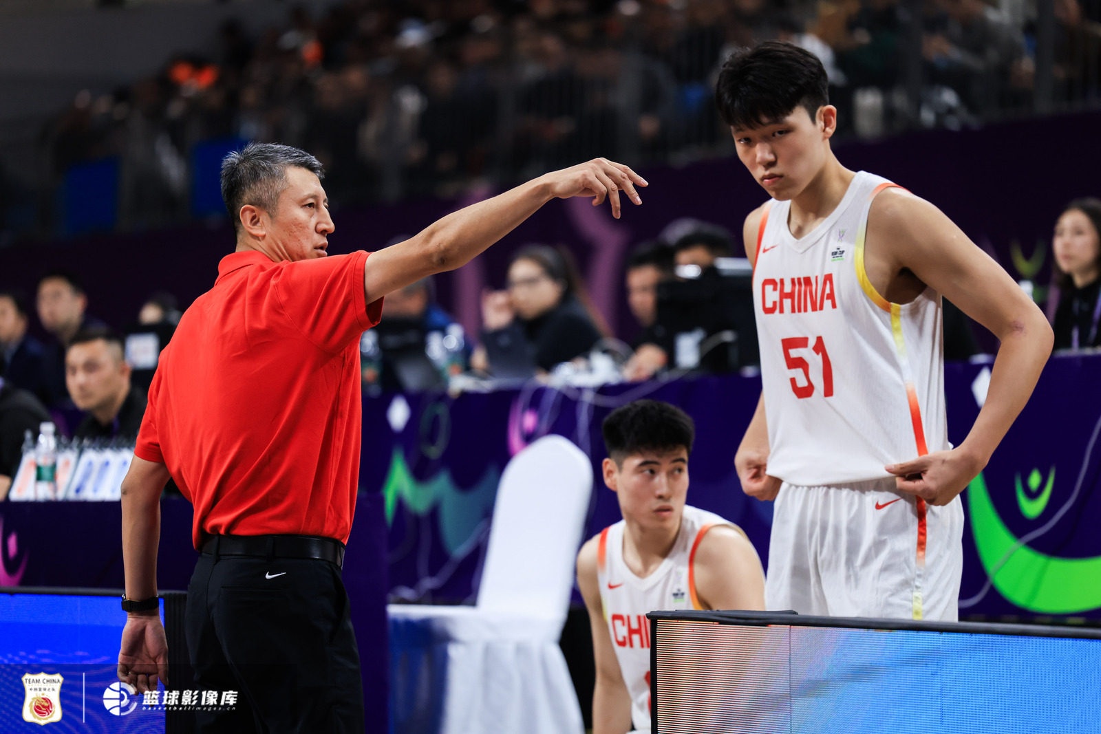 媒体人:进入FIBA比赛窗口期 杨瀚森很可能出战后天VS荷兰热身赛