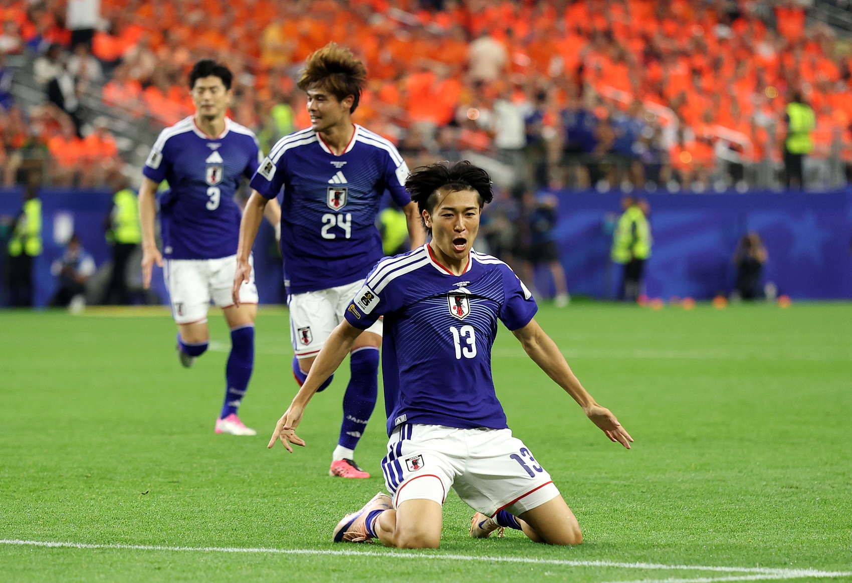 日媒:小组赛第二战对日本队而言如“过鬼门关”,前7届仅取得1胜