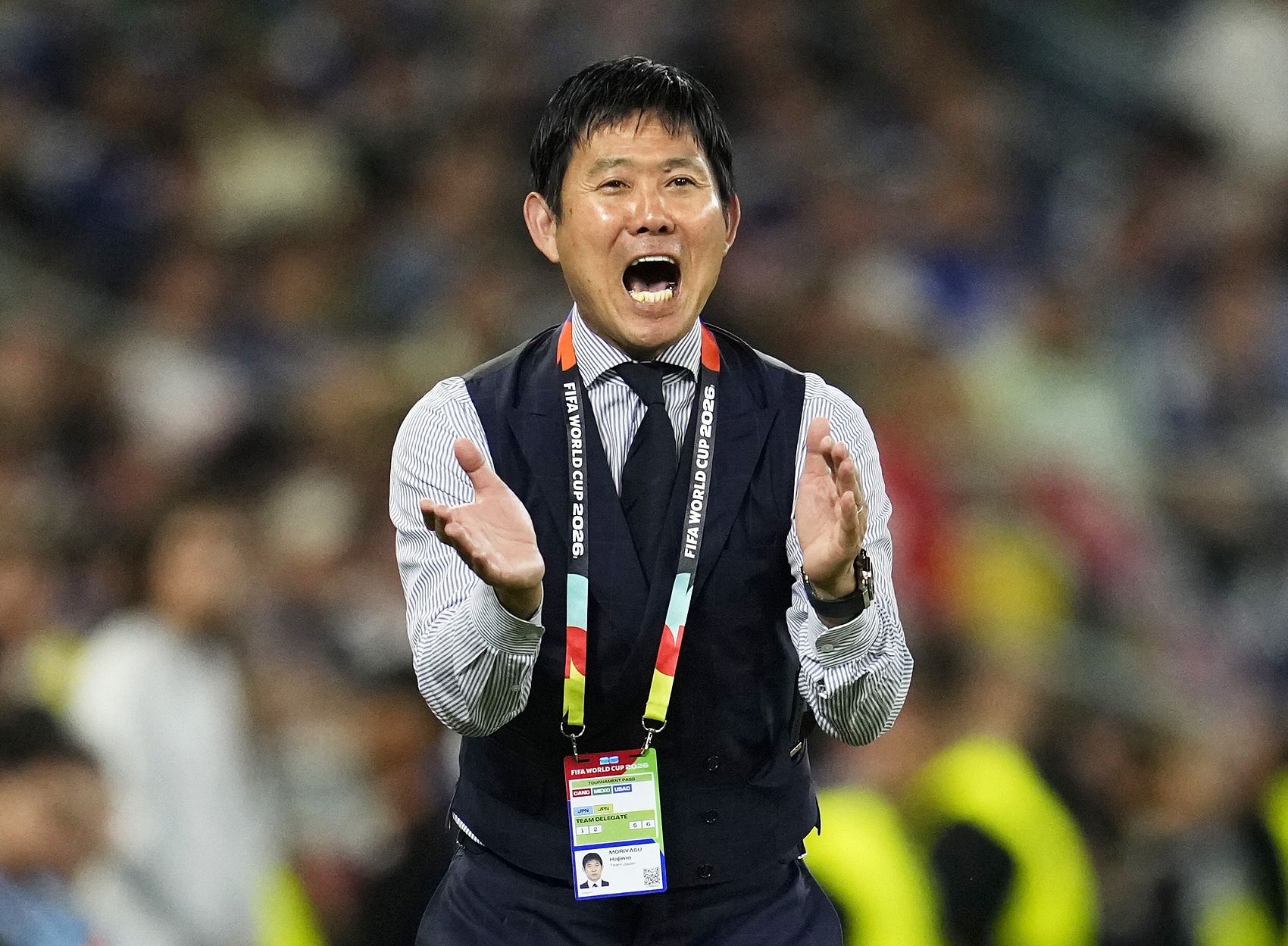 日媒:日本队小组赛出线将获得1100万美元奖金,若夺冠增至5000万