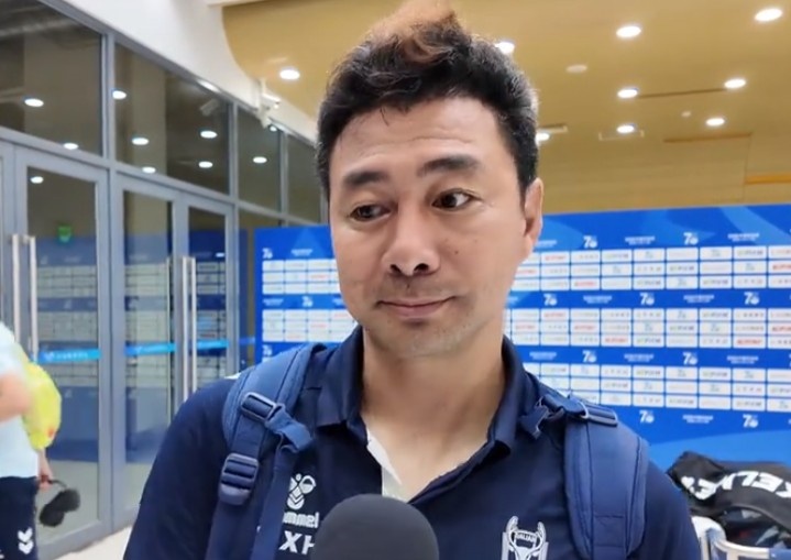 再次在大连战胜铁人!王选宏:不光是战胜铁人,战胜谁都开心